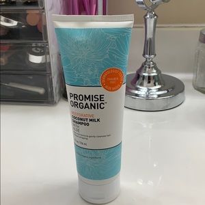 Promise Organic Shampoo